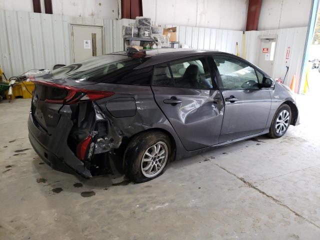 Photo 3 from auction – 2021 TOYOTA PRIUS PRIM with VIN JTDKAMFP0M3194129