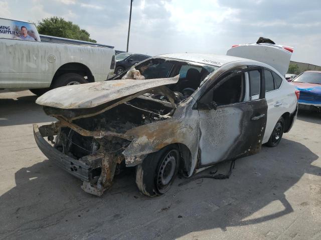 Photo 1 from auction – 2016 NISSAN SENTRA S with VIN 3N1AB7APXGL667595