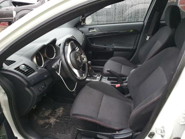 Photo 7 from auction – 2015 MITSUBISHI LANCER EVO with VIN JA32W7FV9FU028009