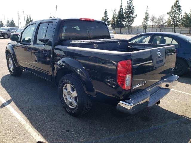 Photo 2 from auction – 2007 NISSAN FRONTIER C with VIN 1N6AD07U57C426905