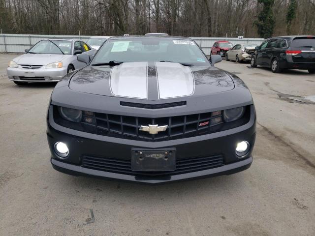 Photo 5 from auction – 2011 CHEVROLET CAMARO 2SS with VIN 2G1FT1EW8B9120764