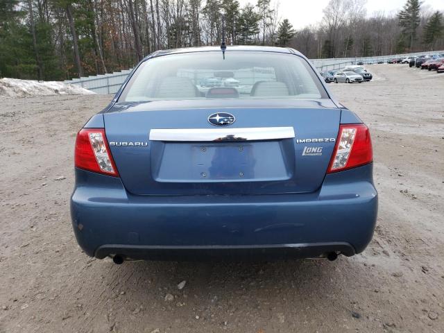 Photo 6 from auction – 2009 SUBARU IMPREZA 2. with VIN JF1GE60669H521283