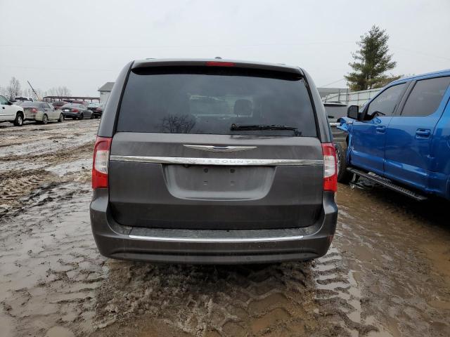 Photo 6 from auction – 2014 CHRYSLER TOWN & COU with VIN 2C4RC1CG8ER330155