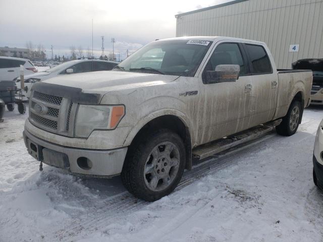 Photo 1 from auction – 2010 FORD F150 SUPER with VIN 1FTFW1EV0AFB12380