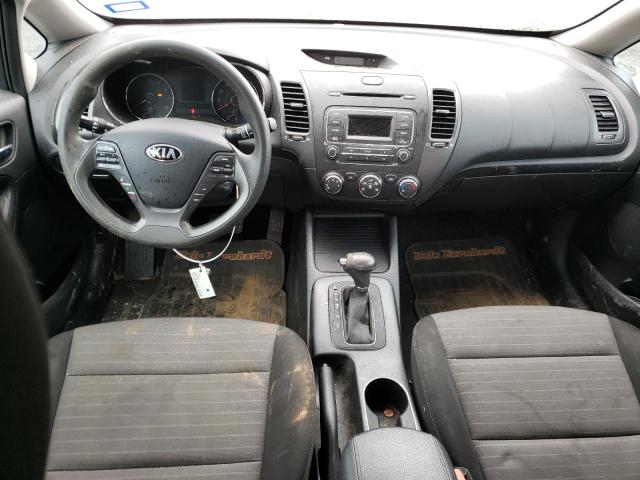Photo 8 from auction – 2016 KIA FORTE LX with VIN KNAFK5A86G5643940