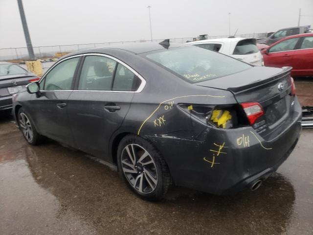 Photo 2 from auction – 2019 SUBARU LEGACY SPO with VIN 4S3BNAR63K3028044