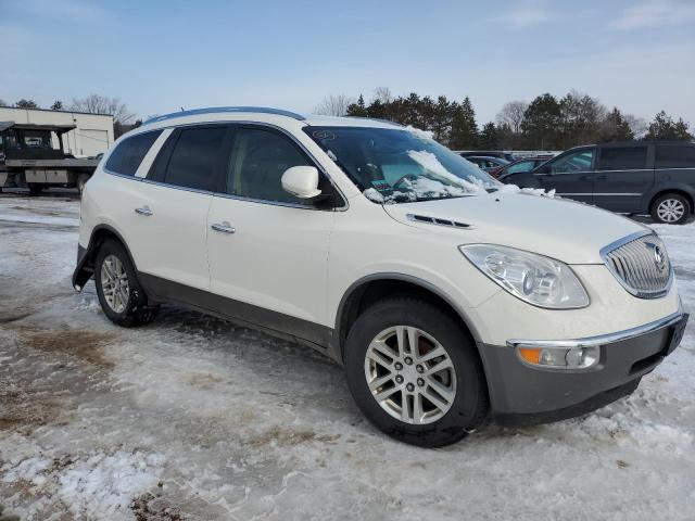 Photo 4 from auction – 2010 BUICK ENCLAVE CX with VIN 5GALVBEDXAJ188707