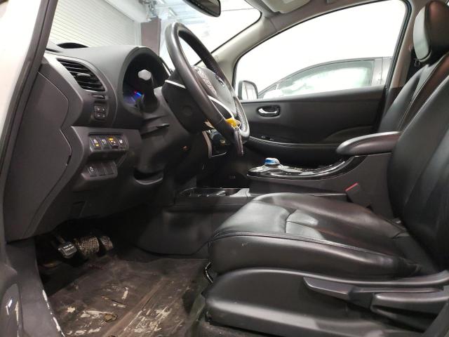 Photo 7 from auction – 2016 NISSAN LEAF SV with VIN 1N4BZ0CP9GC303560