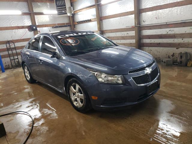 Photo 4 from auction – 2014 CHEVROLET CRUZE LT with VIN 1G1PC5SB4E7128136