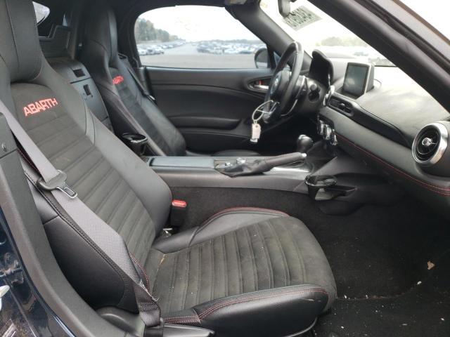 Photo 10 from auction – 2018 FIAT 124 SPIDER with VIN JC1NFAEK1J0140335