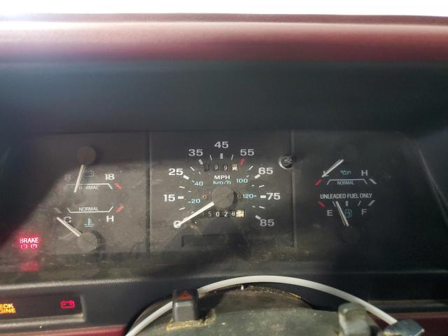 Photo 9 from auction – 1993 FORD RANGER with VIN 1FTCR10A2PPA51034