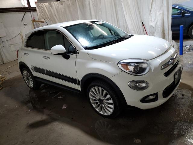 Photo 4 from auction – 2016 FIAT 500X LOUNG with VIN ZFBCFXDT0GP347518