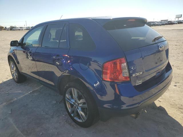Photo 2 from auction – 2013 FORD EDGE SEL with VIN 2FMDK4JC5DBB47670