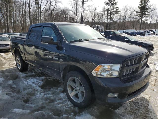 Photo 4 from auction – 2011 DODGE RAM 1500 with VIN 1D7RV1CT6BS542687
