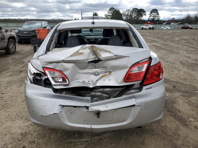 Photo 6 from auction – 2010 CHRYSLER SEBRING with VIN 1C3CC5FB7AN176594