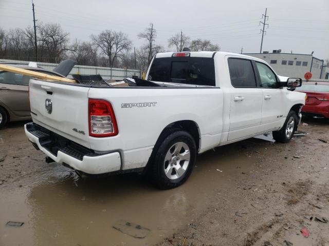 Photo 3 from auction – 2021 RAM 1500 BIG H with VIN 1C6SRFMT0MN783634