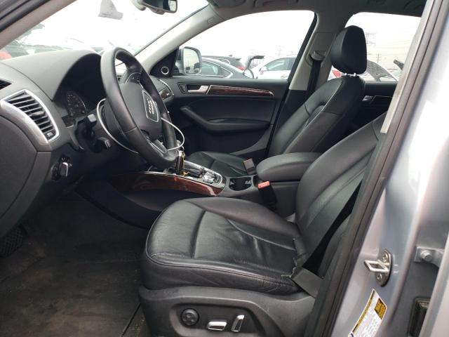Photo 7 from auction – 2016 AUDI Q5 PREMIUM with VIN WA1L2AFP6GA083563