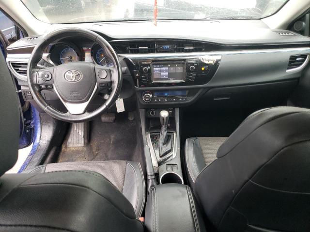 Photo 8 from auction – 2014 TOYOTA COROLLA L with VIN 2T1BURHE0EC103787