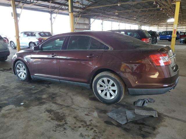 Photo 2 from auction – 2010 FORD TAURUS SE with VIN 1FAHP2DW3AG141815