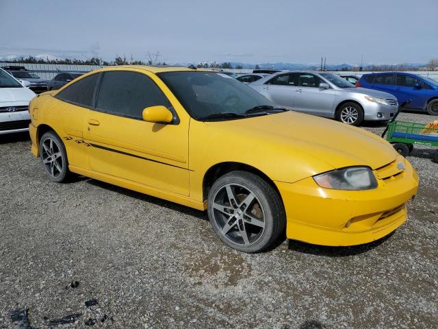 Photo 4 from auction – 2003 CHEVROLET CAVALIER L with VIN 1G1JH14F937239584