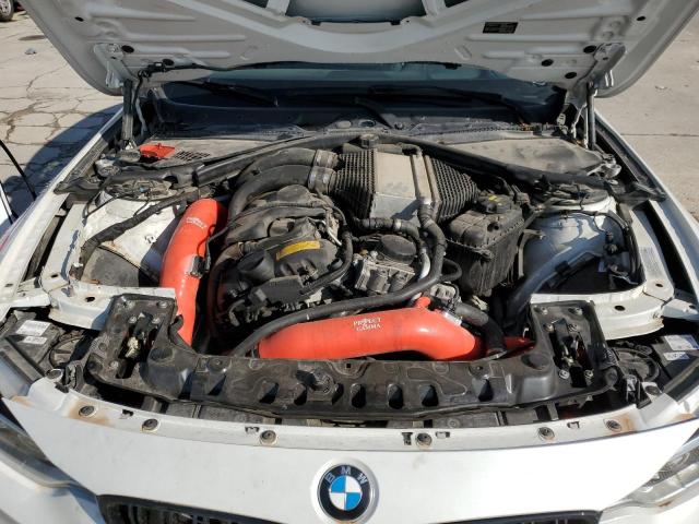 Photo 11 from auction – 2015 BMW M4 with VIN WBS3R9C57FK330741