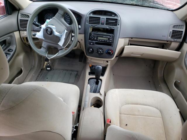 Zdjęcie 8 z aukcji – 2004 KIA SPECTRA LX z VIN KNAFE121145035255