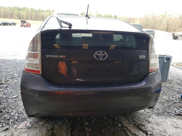 Photo 6 from auction – 2010 TOYOTA PRIUS with VIN JTDKN3DU2A0032166