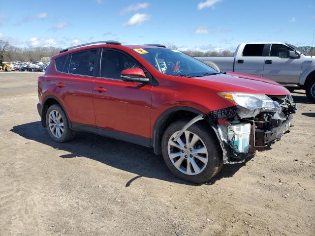 Photo 4 from auction – 2015 TOYOTA RAV4 LIMIT with VIN 2T3YFREV8FW145804