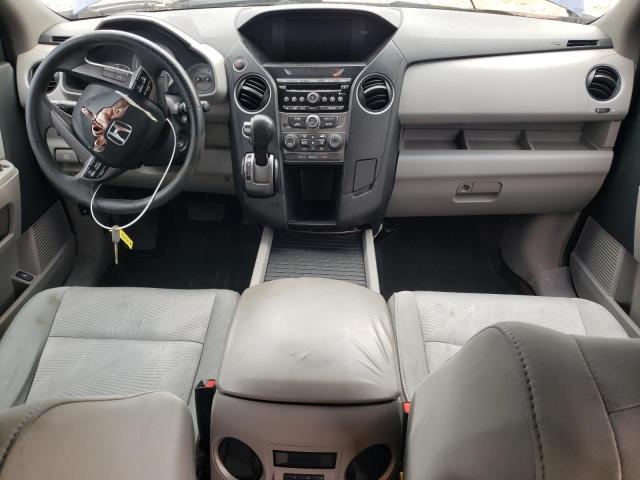 Photo 8 from auction – 2015 HONDA PILOT LX with VIN 5FNYF4H20FB001352