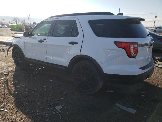Photo 2 from auction – 2019 FORD EXPLORER with VIN 1FM5K7B86KGA71611