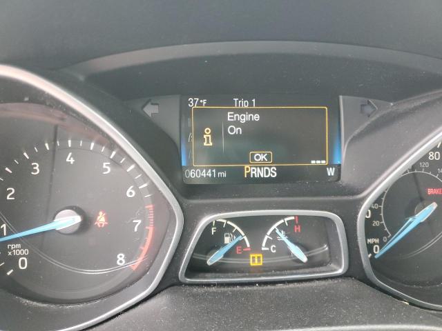Photo 9 from auction – 2016 FORD FOCUS SE with VIN 1FADP3K22GL405336
