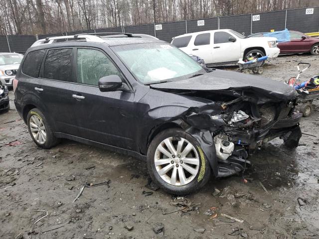 Photo 4 from auction – 2011 SUBARU FORESTER T with VIN JF2SHAGC6BH729648