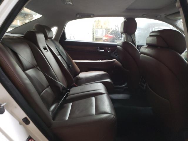 Photo 10 from auction – 2014 HYUNDAI EQUUS with VIN KMHGH4JH2EU078486