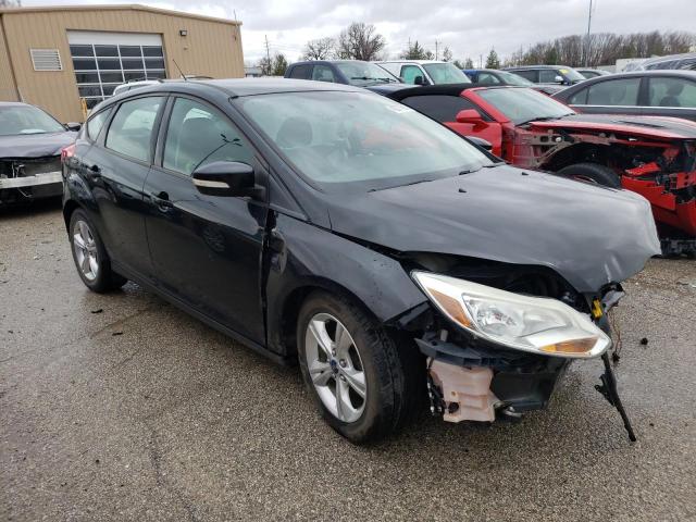 Photo 4 from auction – 2013 FORD FOCUS SE with VIN 1FADP3K20DL334441