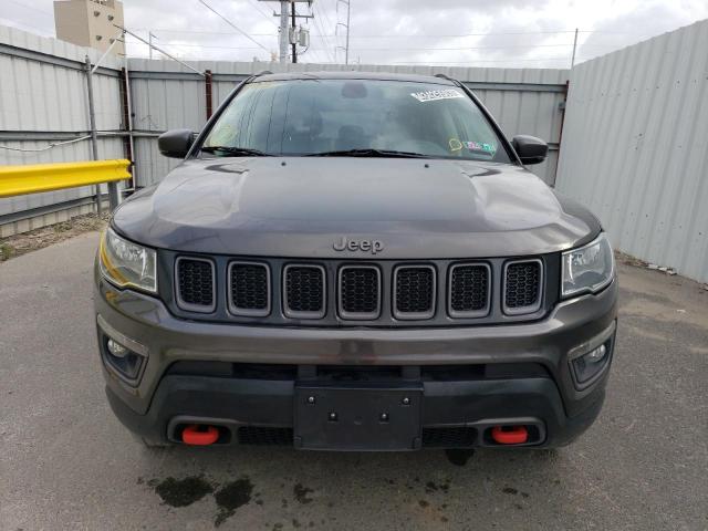 Фото 5 с аукциона – 2019 JEEP COMPASS TR с VIN 3C4NJDDB9KT756521