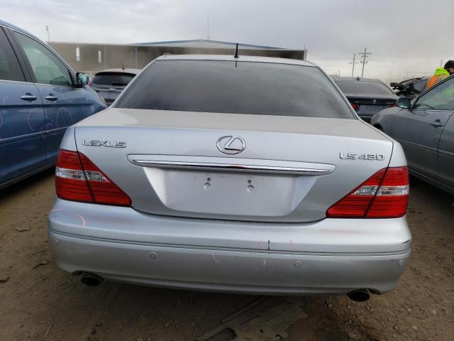 Photo 6 from auction – 2004 LEXUS LS 430 with VIN JTHBN36F740144902