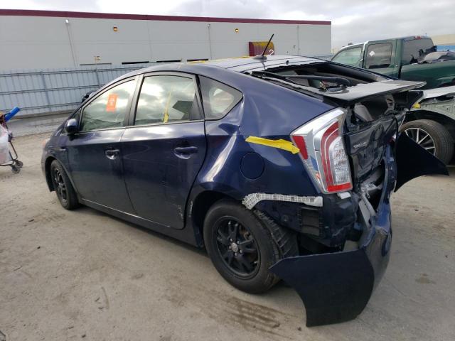 Photo 2 from auction – 2014 TOYOTA PRIUS with VIN JTDKN3DU7E0387551