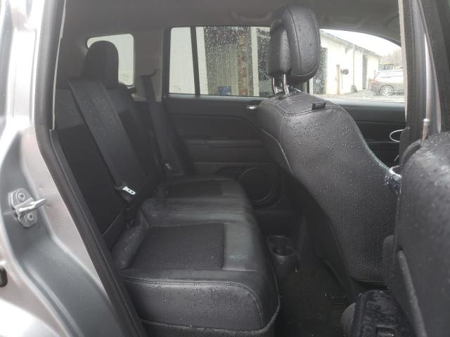 Photo 11 from auction – 2015 JEEP COMPASS SP with VIN 1C4NJDBB0FD218367