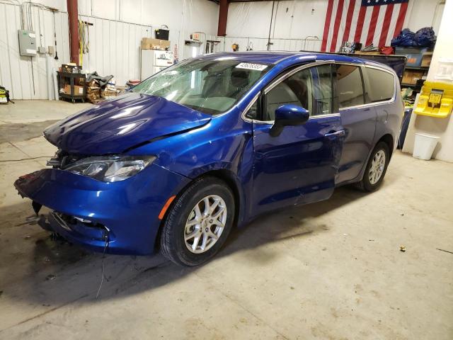 Photo 1 from auction – 2021 CHRYSLER VOYAGER LX with VIN 2C4RC1CG4MR558426