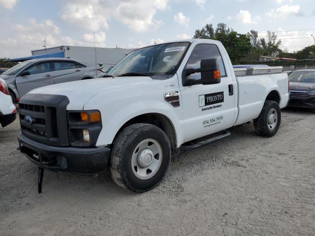 Photo 1 from auction – 2009 FORD F250 SUPER with VIN 1FTSF20R39EA79262
