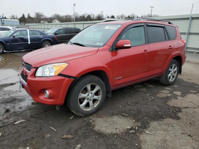 TOYOTA RAV4 LIMIT 2012 with VIN 2T3DF4DV6CW230459 - Photo from auction
