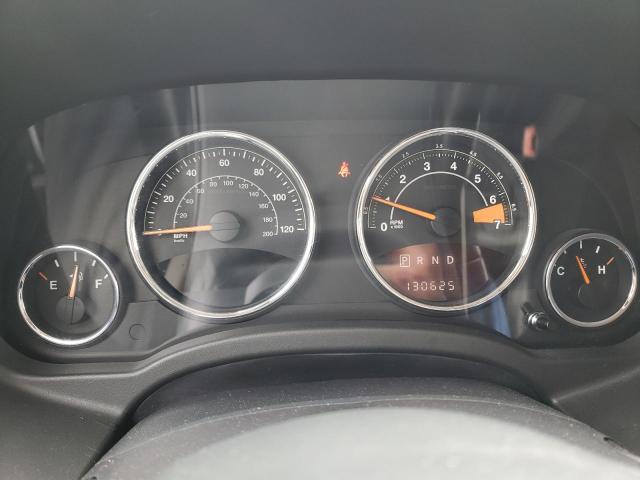 Photo 9 from auction – 2014 JEEP COMPASS LA with VIN 1C4NJDEB8ED528907