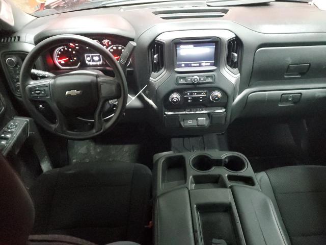 Photo 8 from auction – 2020 CHEVROLET SILVERADO with VIN 1GCPYBEH9LZ186929