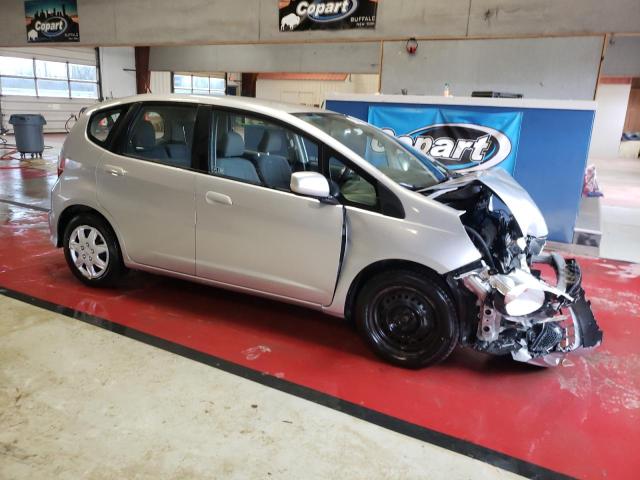 Photo 4 from auction – 2012 HONDA FIT with VIN JHMGE8H35CS004484