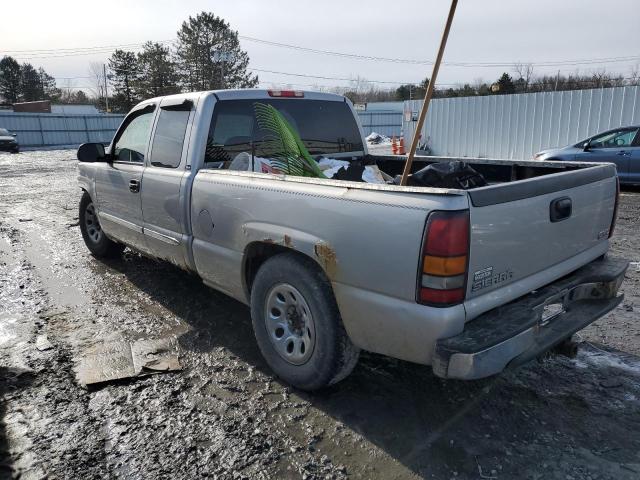 Photo 2 from auction – 2005 GMC NEW SIERRA with VIN 2GTEC19T751389182