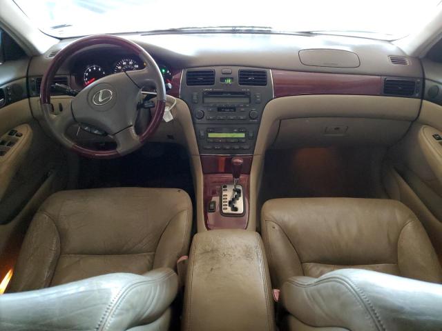 Photo 8 from auction – 2004 LEXUS ES 330 with VIN JTHBA30G540020401