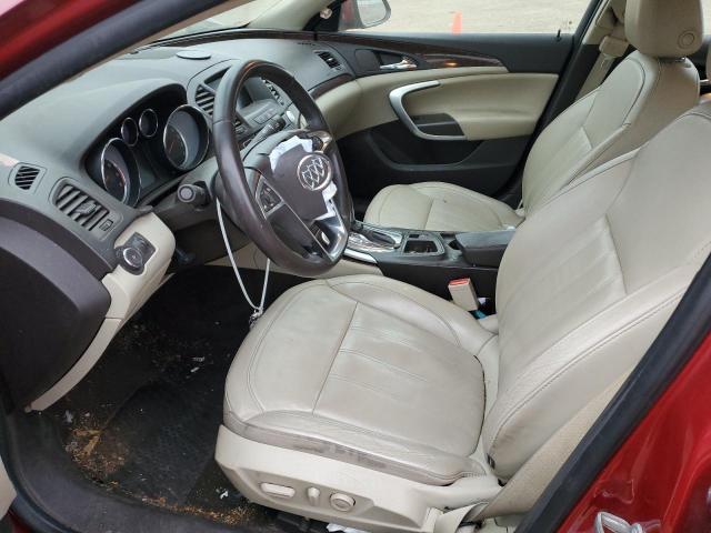 Photo 7 from auction – 2012 BUICK REGAL PREM with VIN 2G4GS5EK2C9184962