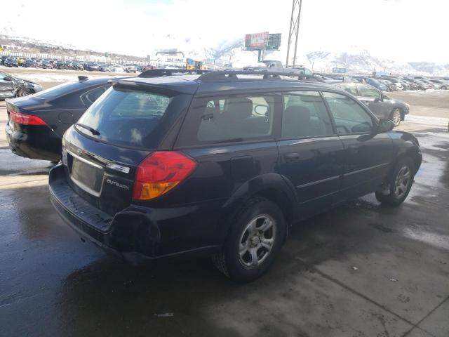 Photo 3 from auction – 2007 SUBARU LEGACY OUT with VIN 4S4BP61C177305908