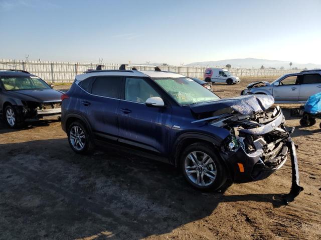 Photo 4 from auction – 2021 KIA SELTOS S with VIN KNDEUCAA3M7089319