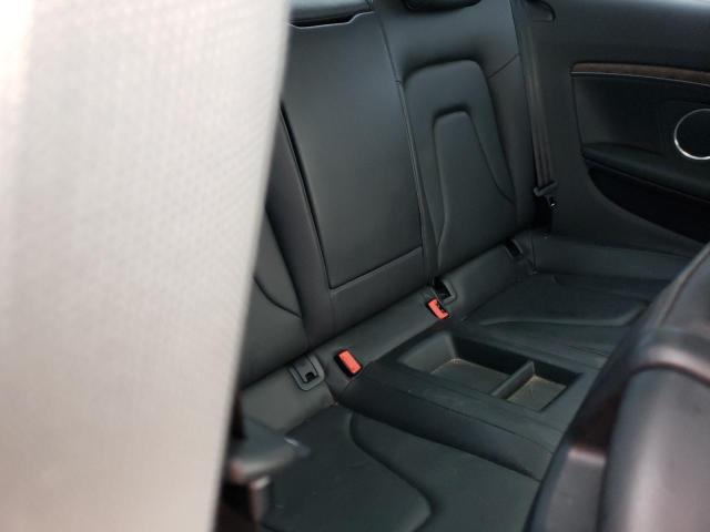 Photo 10 from auction – 2013 AUDI A5 PREMIUM with VIN WAULFAFR7DA040578